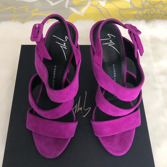 Giuseppe Zanotti Heels - Picture 5 of 6